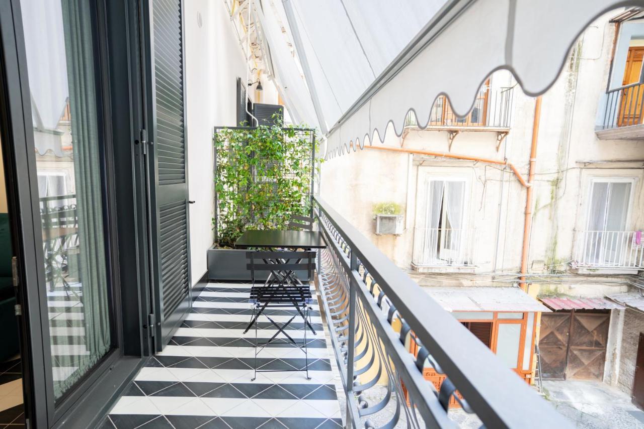 Suite mit Balkon