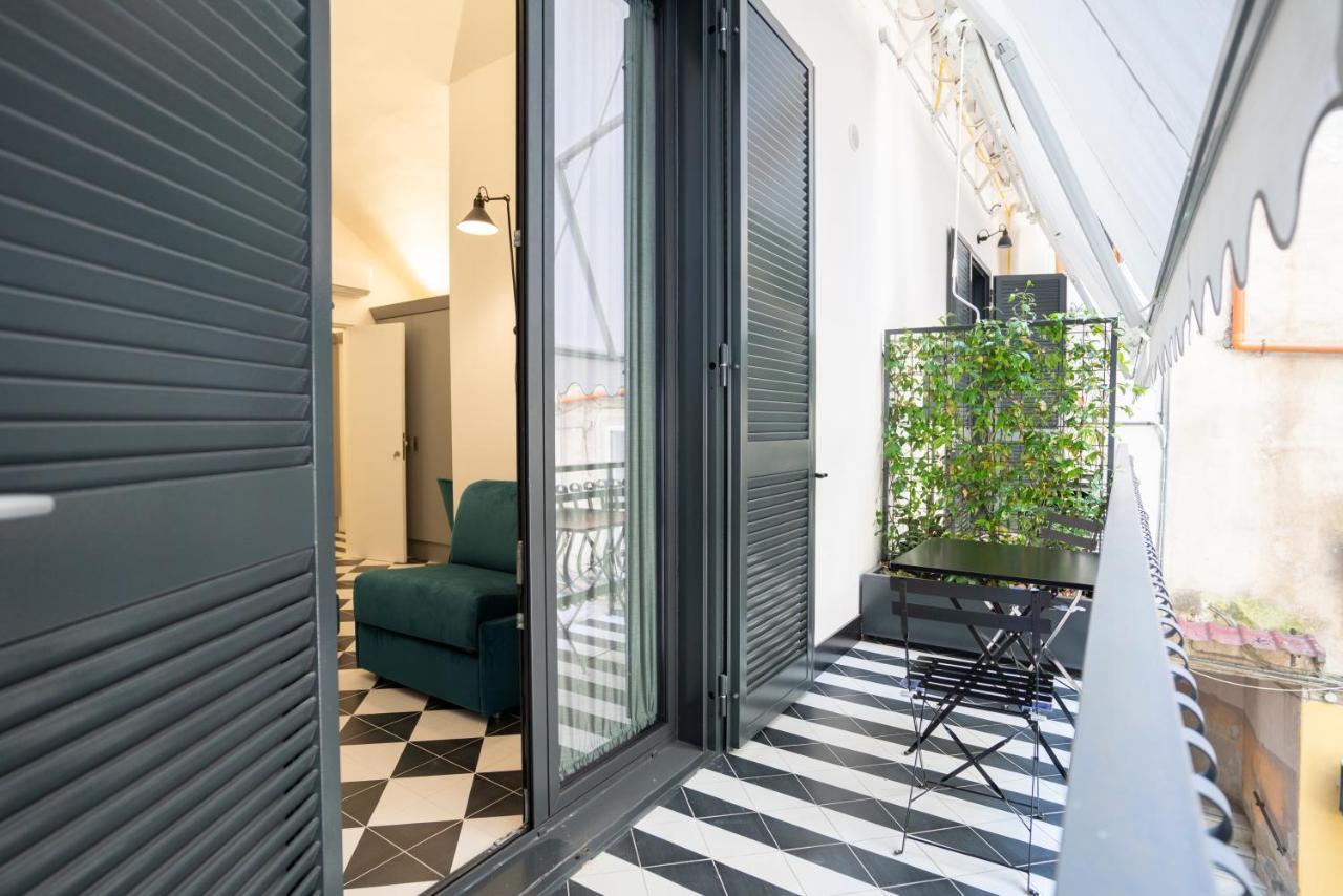 Suite mit Balkon