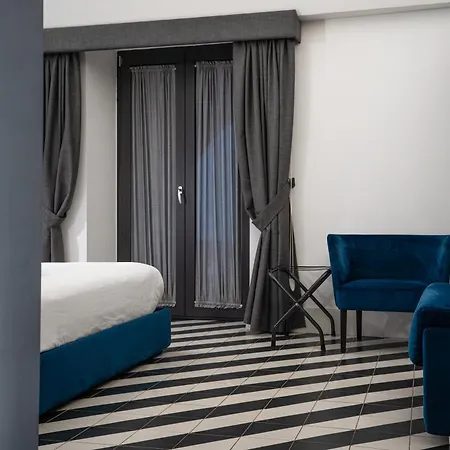 Suite Pulcinella- Lp Suite In Naples Hystorical Center-3